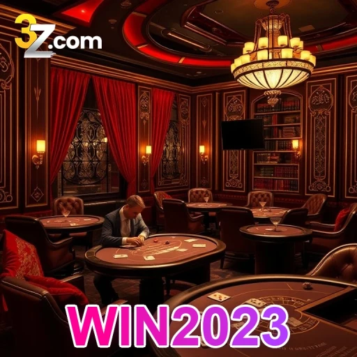 WIN2023 Jogos de caça-níqueis