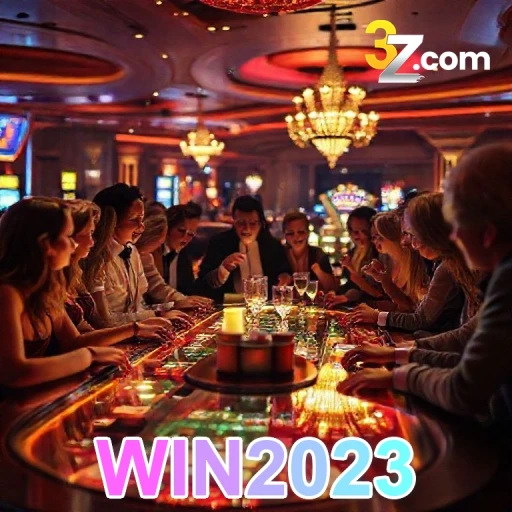 WIN2023 Jogos de caça-níqueis