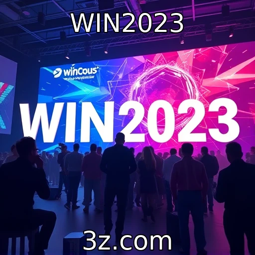 Tendências emergentes na indústria de jogos - WIN2023