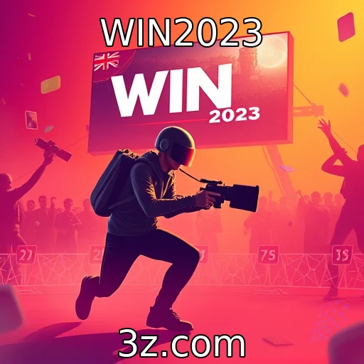 Crescimento das plataformas de streaming de jogos | WIN2023