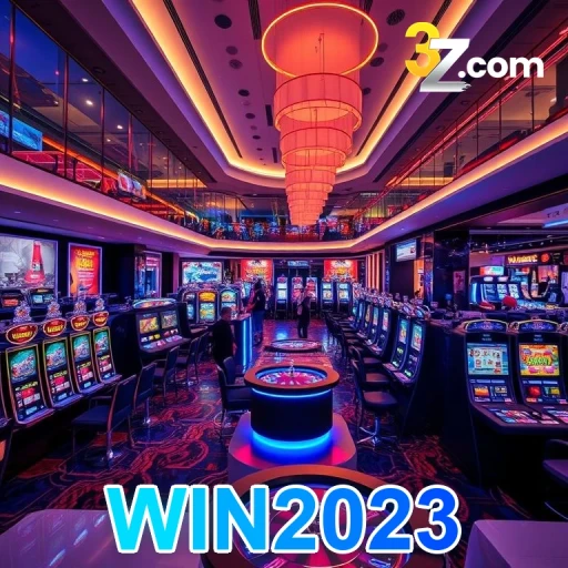 WIN2023 Acesso Rápido